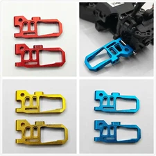2PCS Front Rear Lower Swing Arm Modification Part for MINI-Z BUGGY RC Car Model