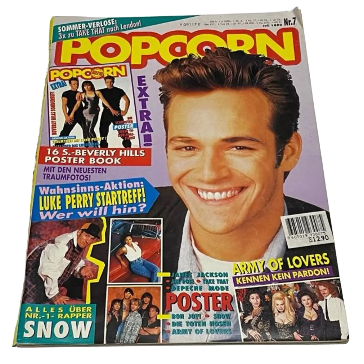 In 1993 Shaggy Exploded On The Music Scene With His Debut 50 OFF in-1993-shaggy-exploded-on-the-music-scene-with-his-debut-50-off