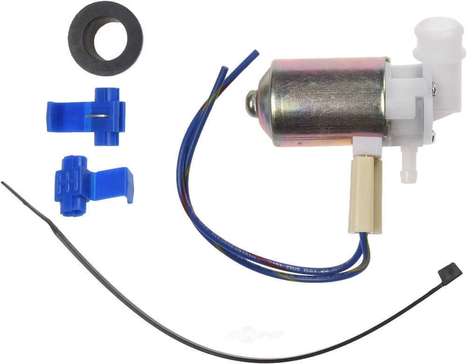 Bomba para lavadora de parabrisas-SERVICE TECH Autopart Intl 3504-722812 Foto 2 de 2