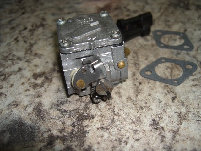 Carburettor HUSQVARNA 268 272 TILLOTSON HS-260A - Foto 3