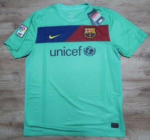 barcelona shirt 2010