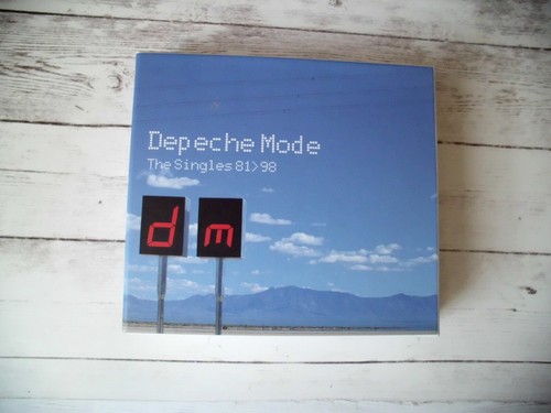 Musik CD von Depeche Mode