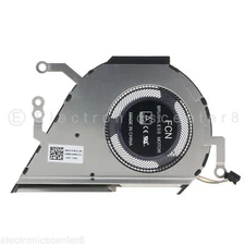 CPU Cooling Fan  For Asus Vivibook 14" X420U X420UA X420UQ 13NB0LA0M02111