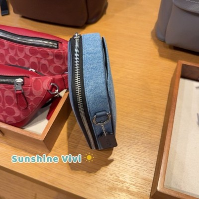 新品未使用♡Coach チェルシー　サットン　クロスボディー　ブラック　タグ付き 11620567.jpg