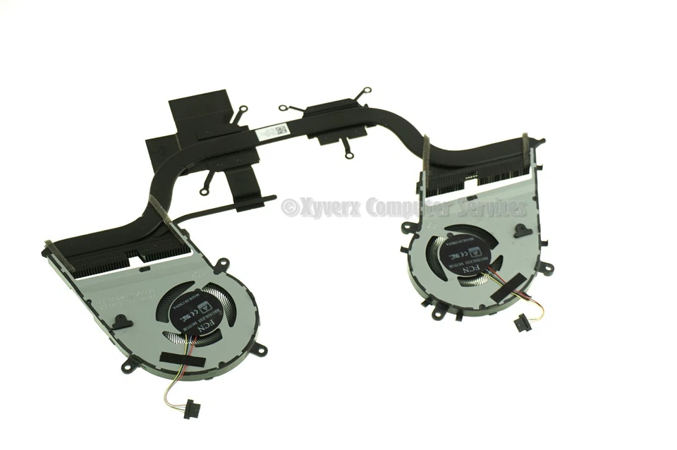 13N1-5XA0201 13N1-5XM0301 13N1-5XM0401 GENUINE ASUS FAN WHEATSINK Q536F (A)(CH24 - Image 2 of 2