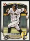 2025 Bowman - Prospects Konnor Griffin #BP-86