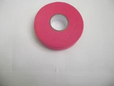 Hot Pink Athletic Tape  6 Rolls  1"x27yds. **