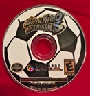 Super Mario Strikers (Nintendo GameCube, 2005) Disc only - Not Loading - As Is