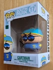 Funko Pop! South Park Eric Cartman #17 Officer Police FREE SHIPPING