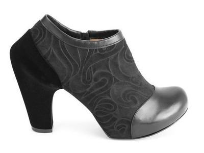 John Fluevog Balthazar Voyageur Elegant Women's Shoes - Size 10