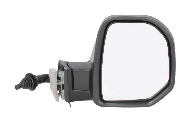 Fits BLIC 5402-04-9212996P Side mirror mechanical Right Convex CITROE ⭐UK Stock⭐