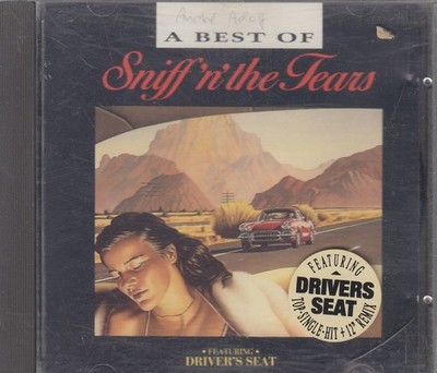 SNIFF 'N' THE TEARS ''A Best of'' Best Of CD
