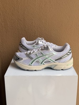 Asics Gel 1130 White Mint Tint Women s Size 7.5W 1202A164 Sneaker Shoes