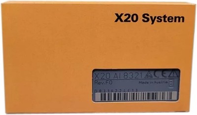 1PC New B&R X20AI8321 PLC Module Fast Free delivery
