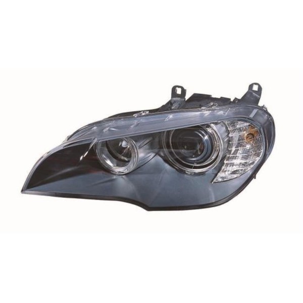 Halogen Scheinwerfer Hauptscheinwerfer Frontscheinwerfer Links H7 FüR Bmw X5-image