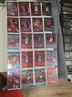 20 Michael Jordan Photo Cards, NBA basketball