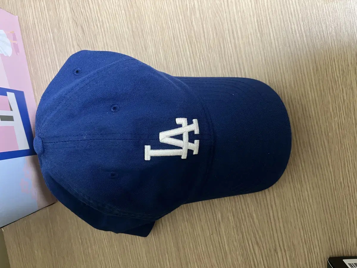 ★MLB Korea★ H fit pigment unstructured ball cap LA Navy 3A MLB N-COVER Unstructured Ball Cap LA Navy | eBay