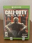Call of Duty: Black Ops III (Microsoft Xbox One) CIB Complete & Tested