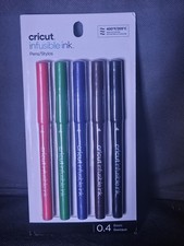 Cricut Infusible Ink Pens 0.4mm Basic 5 count 