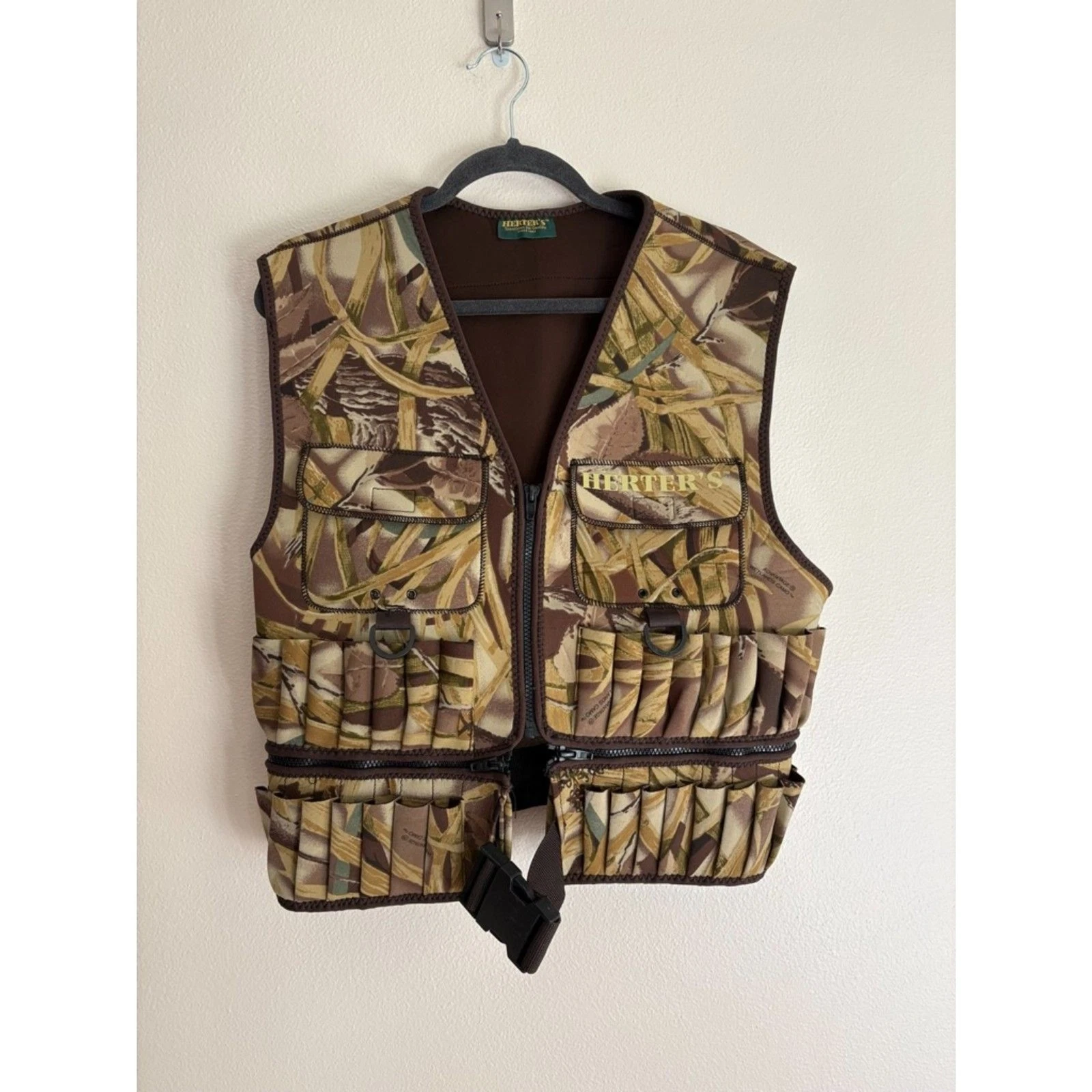 Herter's Neoprene Duck Hunting Vest