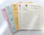 Tal-Y-Llyn Railway News - 1953- 56