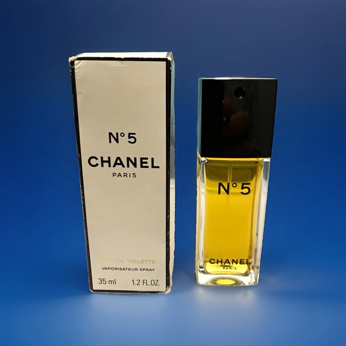 CHANEL Chanel No 5 Eau de Toilette for Women for sale | eBay