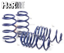 H&R Tieferlegungsfedern 35mm für Mercedes-Benz Vito Tourer W447 :: 2014 >> 2025