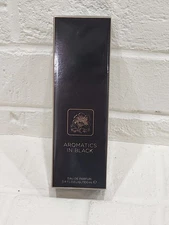 Aromatics IN Black by Clinique Women Perfume EDP Spray 3.4oz / 100ml NIB Sealed