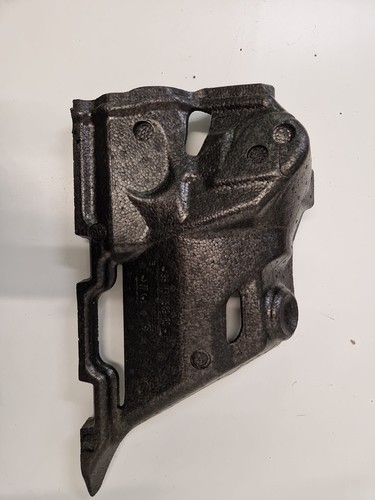 Stampo poggiapiedi passeggero Peugeot 208 2014 9673768980 - Foto 2 di 3