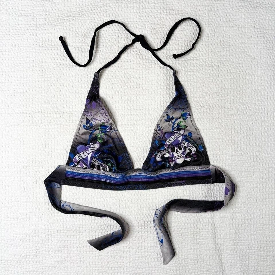 Ed Hardy Regular Size M Top Swimwear for Women for sale | eBay