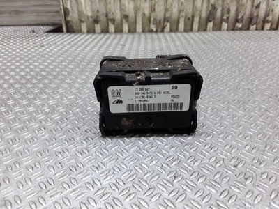 Opel Astra H 2005 ESP Drehratensensor Querbeschleunigungssensor 13208665