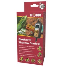 Hobby Biotherm Thermo Control Temperaturregelung Terrarium Terrarienregler