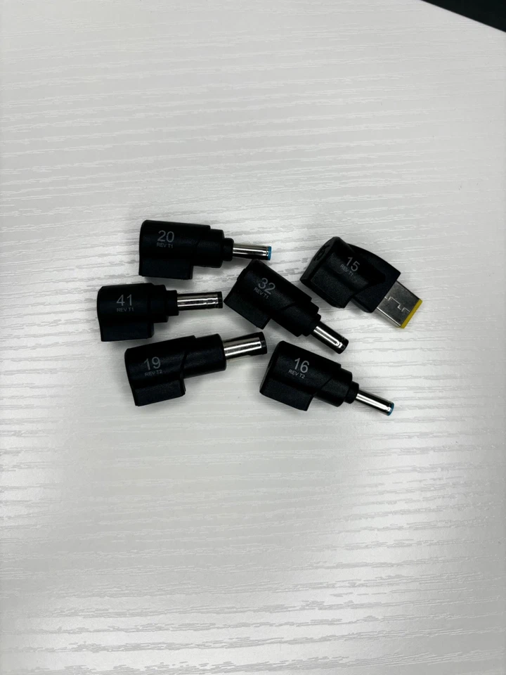 Insignia 180W High Power Universal Laptop Charger NS-PWL9180 - Image 3 of 3