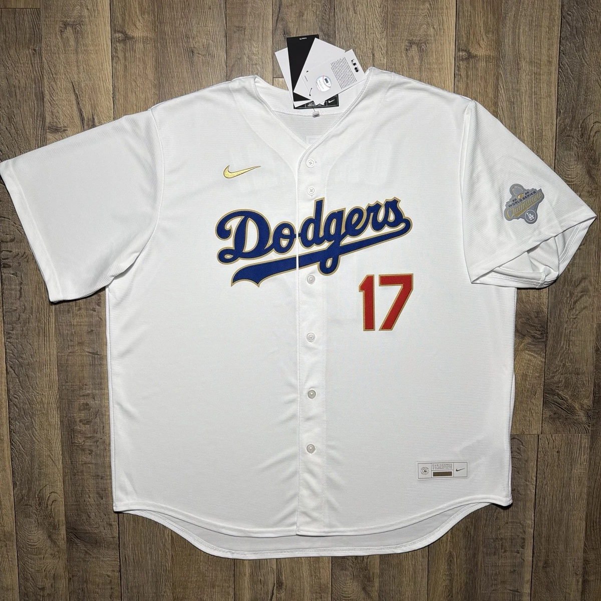 Size 2XL Los Angeles Dodgers MLB Jerseys for sale | eBay