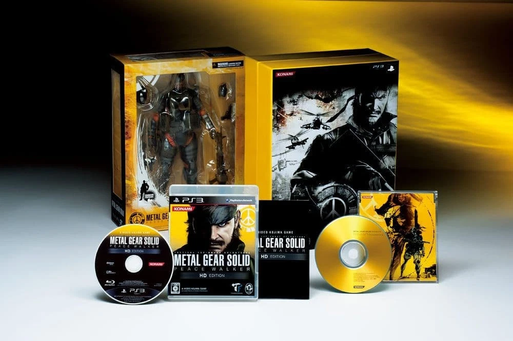 metal gear solid 3 premium package products for sale | eBay