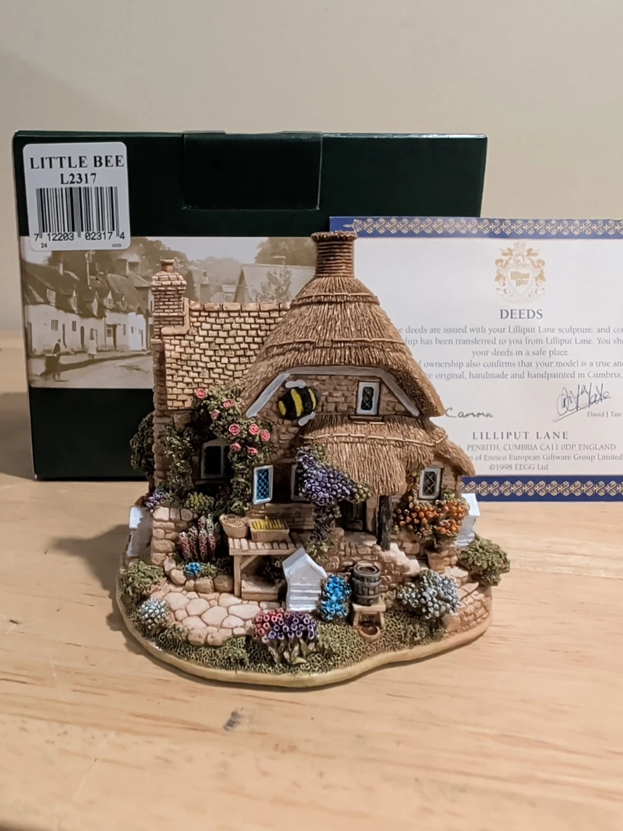 Lilliput Lane Collectible Villages & Houses | eBay