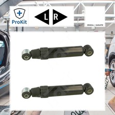 2x ORIGINAL® HART 805 381 Stoßdämpfer Hinten für Peugeot 306 Cabriolet 306