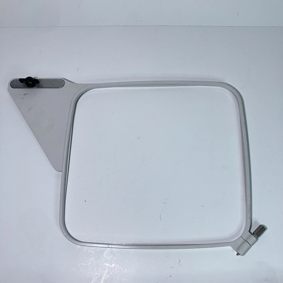 Janome / Elma Hoop Lote de 6 RE, AQ, ASQ, SQ, MA, ST Foto 4 de 4