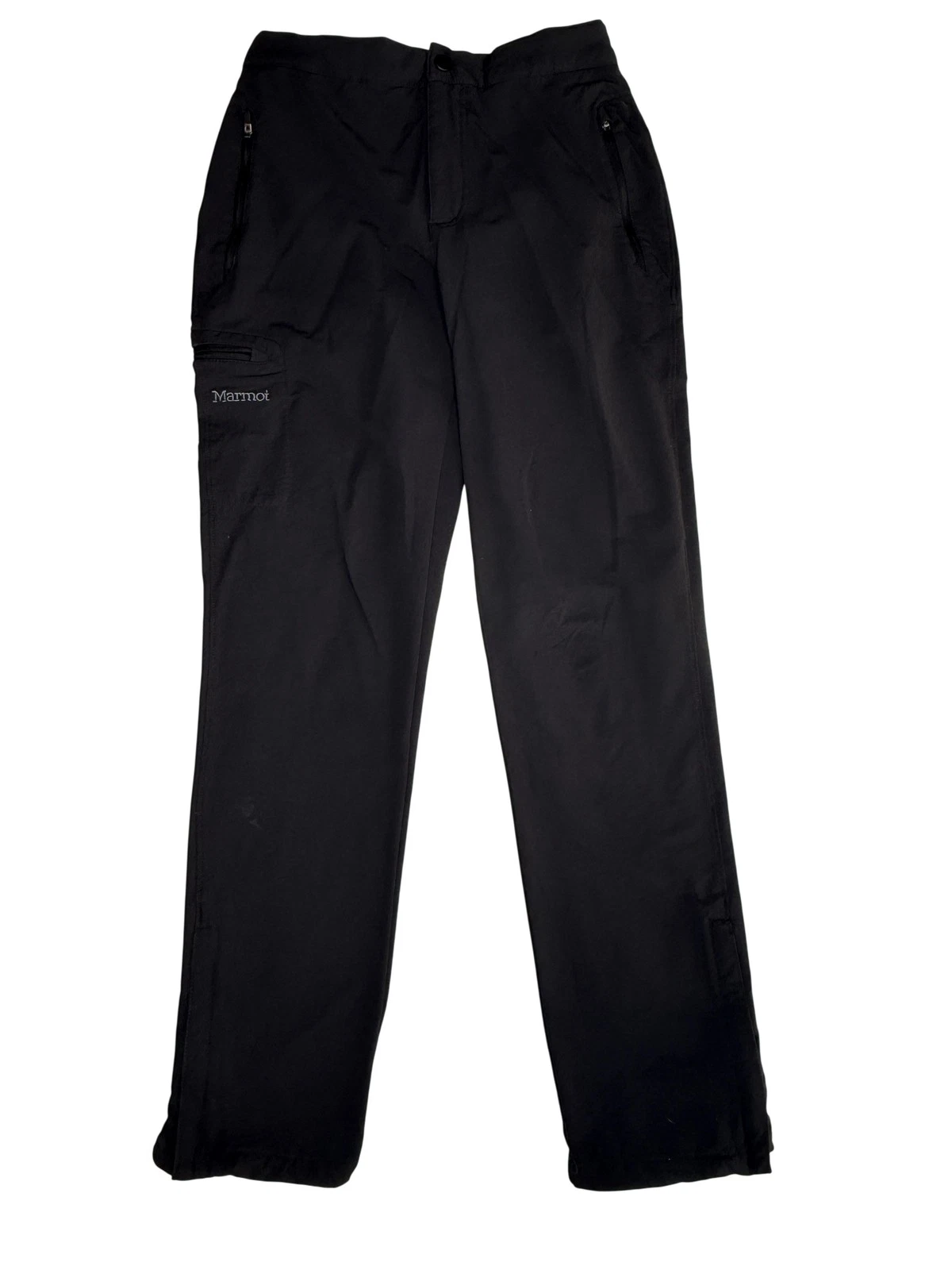 Marmot Pants Womens Size 6 Softshell Trail Zip Pockets Hiking Travel Outdoor
Opens in a new window o