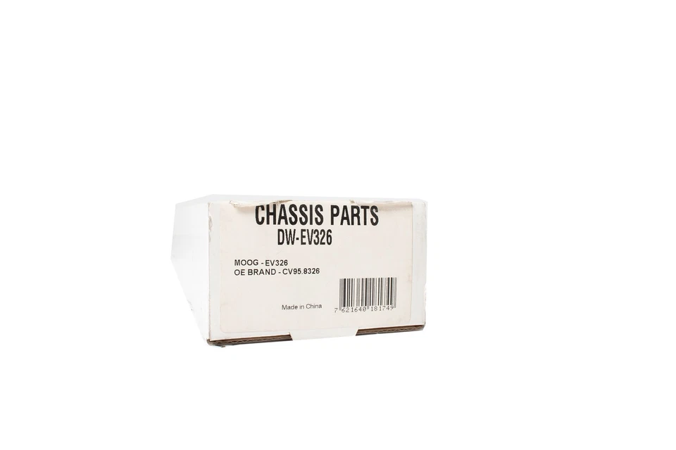 Driveworks 前内扎杆端适合 1975 - 89 沃尔沃 244 245 部件编号 DWEV326 — 第 3/4 张图片