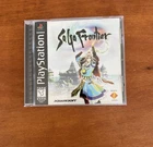 SaGa Frontier (PlayStation 1, Ps1) MINT CIB Complete & Tested - Ships Fast