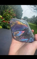 Labradorite Polished Freeform 1.375 Lbs