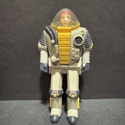 Deep Six V1 100% Complete G.I. Joe 1984 Hasbro Vintage Action