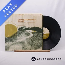 Justin Hopper Chanctonbury Rings LP Album Vinyl Record GBX033 LP - NM/NM