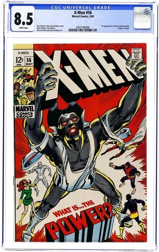 Comic Image
