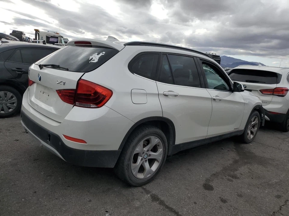 REAR AC EVAPORATOR HOUSI 2014 BMW X1 Foto 3 de 4