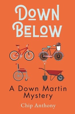 Down Below von Chip Anthony Taschenbuch
