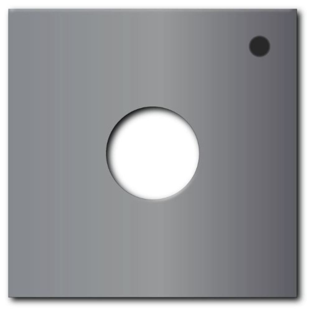 Твердосплавная фреза с квадратной пластиной Rikon для 70-800 деревообрабатывающих инструментов 4190₽