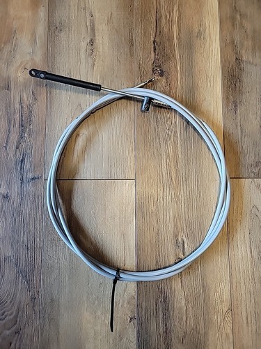 MERCURY Quicksilver OEM GEN II Throttle Shift Cable - 11' Foot / Gen 2 8M0082534