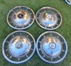 <!--F#f_0-->4 HK HT HG HOLDEN PREMIER BROUGHAM CHROME HUB CAPS HUBCAPS KINGSWOOD<!--F/-->